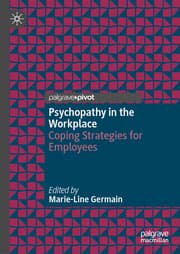 Cover von Psychopathy in the Workplace