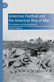 Cover von American Football and the American Way of War
