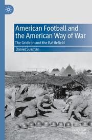 Cover von American Football and the American Way of War