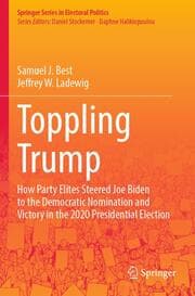 Cover von Toppling Trump