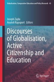 Cover von Discourses of Globalisation, Active Citizenship and Education