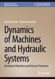 Cover von Dynamics of Machines and Hydraulic Systems