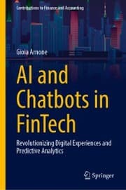 Cover von AI and Chatbots in Fintech