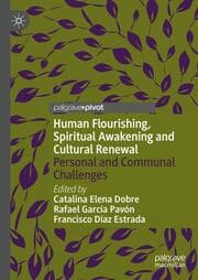 Cover von Human Flourishing, Spiritual Awakening and Cultural Renewal