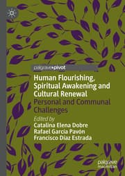 Cover von Human Flourishing, Spiritual Awakening and Cultural Renewal