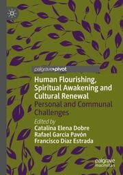 Cover von Human Flourishing, Spiritual Awakening and Cultural Renewal