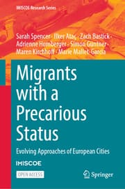 Cover von Migrants with a Precarious Status