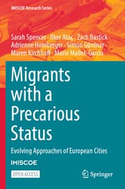 Cover von Migrants with a Precarious Status