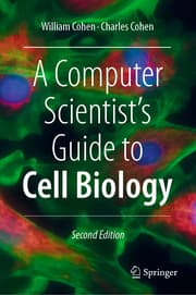 Cover von A Computer Scientist's Guide to Cell Biology