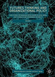 Cover von Futures Thinking and Organizational Policy, Volume 2