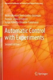Cover von Automatic Control with Experiments