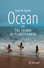 Cover von Ocean - The Secret of Planet Earth