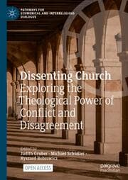 Cover von Dissenting Church