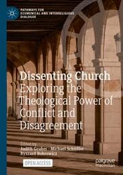 Cover von Dissenting Church