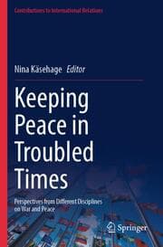 Cover von Keeping Peace in Troubled Times