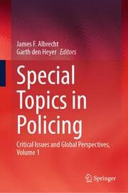 Cover von Special Topics in Policing