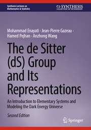 Cover von The de Sitter (dS) Group and Its Representations