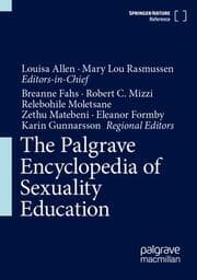 Cover von The Palgrave Encyclopedia of Sexuality Education