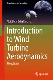 Cover von Introduction to Wind Turbine Aerodynamics