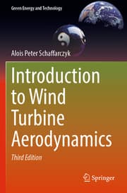 Cover von Introduction to Wind Turbine Aerodynamics