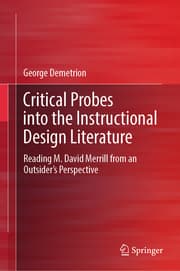 Cover von Critical Probes into the Instructional Design Literature