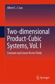 Cover von Two-dimensional Product-Cubic Systems, Vol. I