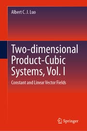Cover von Two-dimensional Product-Cubic Systems, Vol. I