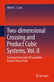 Cover von Two-dimensional Crossing and Product Cubic Systems, Vol. II