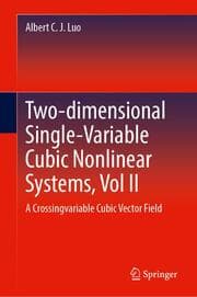 Cover von Two-dimensional Single-Variable Cubic Nonlinear Systems, Vol II