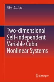 Cover von Two-dimensional Self-independent Variable Cubic Nonlinear Systems