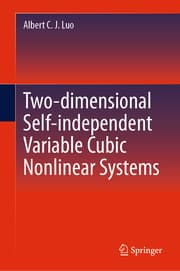 Cover von Two-dimensional Self-independent Variable Cubic Nonlinear Systems