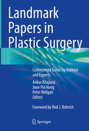 Cover von Landmark Papers in Plastic Surgery
