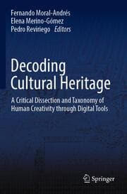 Cover von Decoding Cultural Heritage