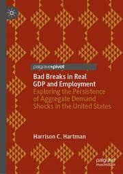 Cover von Bad Breaks in Real GDP and Employment
