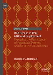 Cover von Bad Breaks in Real GDP and Employment