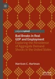 Cover von Bad Breaks in Real GDP and Employment