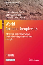 Cover von World Archaeo-Geophysics