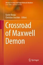 Cover von Crossroad of Maxwell Demon