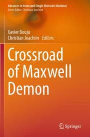 Cover von Crossroad of Maxwell Demon