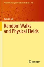 Cover von Random Walks and Physical Fields