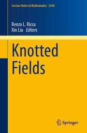 Cover von Knotted Fields