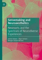 Cover von Sensemaking and Neuroaesthetics