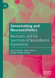 Cover von Sensemaking and Neuroaesthetics