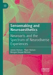 Cover von Sensemaking and Neuroaesthetics