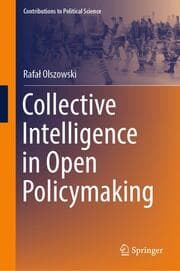 Cover von Collective Intelligence in Open Policymaking