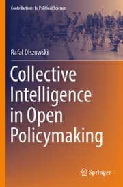 Cover von Collective Intelligence in Open Policymaking