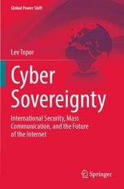 Cover von Cyber Sovereignty