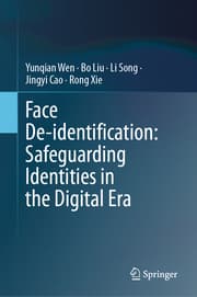 Cover von Face De-identification: Safeguarding Identities in the Digital Era