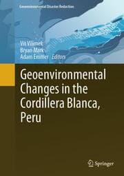 Cover von Geoenvironmental Changes in the Cordillera Blanca, Peru