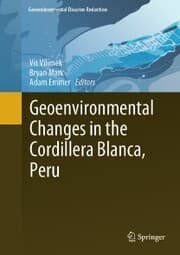 Cover von Geoenvironmental Changes in the Cordillera Blanca, Peru